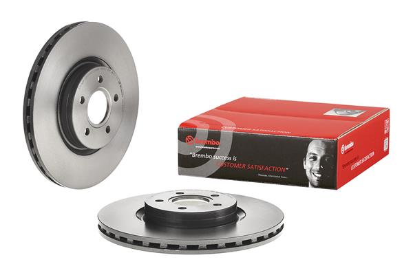 A.B.S. 09.C542.11 BREMBO COATED DISC LINE Bremsscheibe