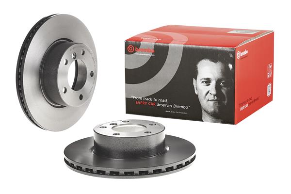 A.B.S. 09.C649.11 BREMBO COATED DISC LINE Bremsscheibe