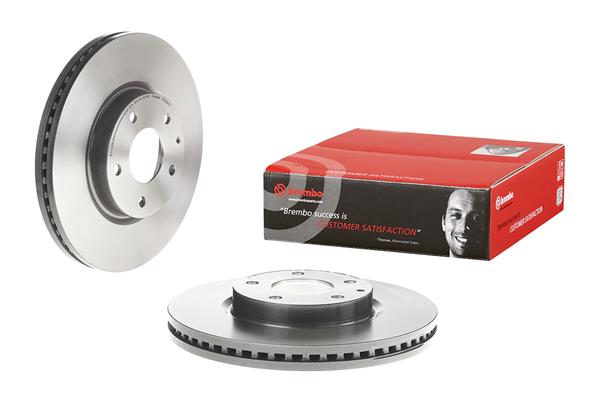 A.B.S. 09.C654.11 BREMBO Bremsscheibe