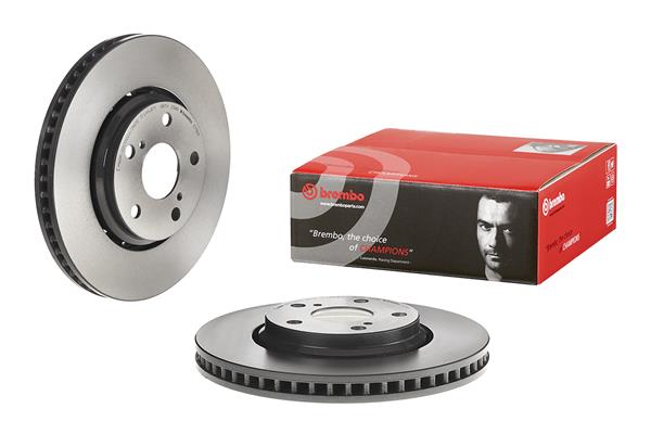 A.B.S. 09.C710.11 BREMBO COATED DISC LINE Bremsscheibe