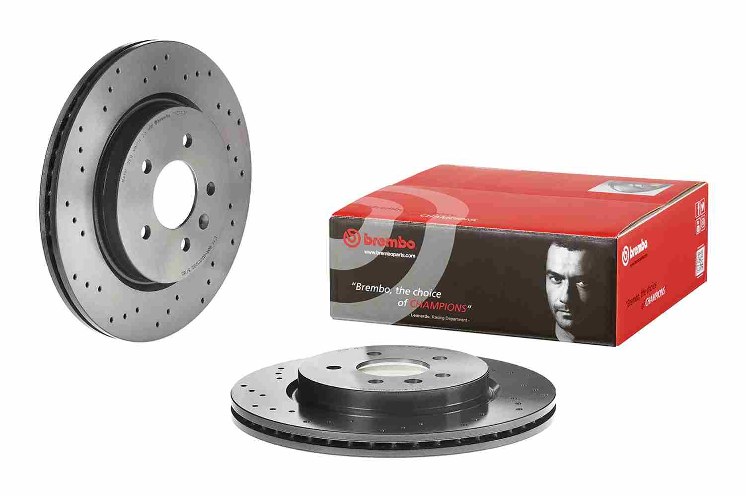 A.B.S. 09.C711.21 BREMBO Bremsscheibe