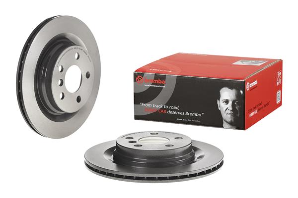 A.B.S. 09.C743.11 BREMBO Bremsscheibe