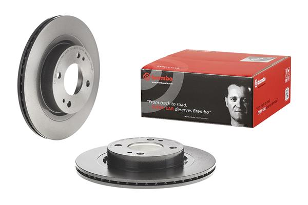 A.B.S. 09.C927.11 BREMBO Bremsscheibe