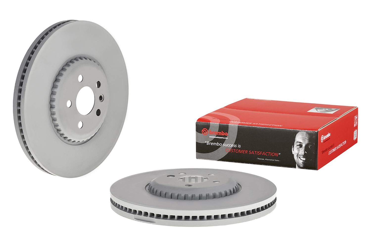 A.B.S. 09.C982.23 BREMBO TWO-PIECE DISCS LINE Bremsscheibe