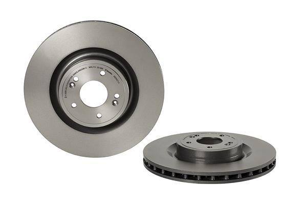 A.B.S. 09.D027.11 BREMBO Bremsscheibe