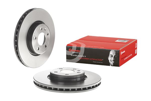 A.B.S. 09.D058.11 BREMBO Bremsscheibe