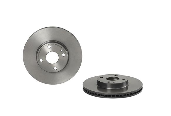 A.B.S. 09.D065.11 BREMBO Bremsscheibe