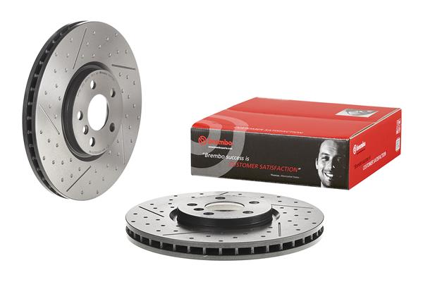 A.B.S. 09.D179.21 BREMBO Bremsscheibe