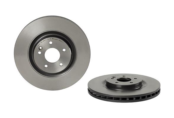 A.B.S. 09.D231.11 BREMBO COATED DISC LINE Bremsscheibe