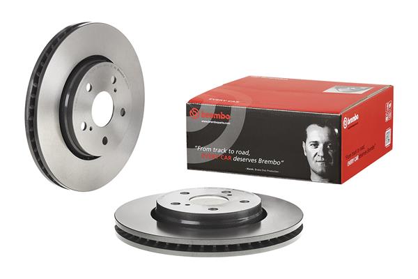 A.B.S. 09.D417.11 BREMBO Bremsscheibe