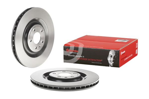 A.B.S. 09.D424.11 BREMBO Bremsscheibe
