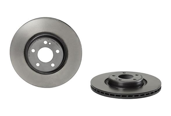 A.B.S. 09.D531.13 BREMBO CO-CAST DISCS LINE Bremsscheibe
