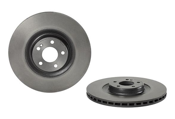 A.B.S. 09.D532.13 BREMBO CO-CAST DISCS LINE Bremsscheibe