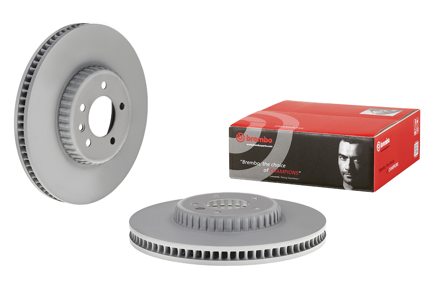 A.B.S. 09.D549.23 BREMBO TWO-PIECE DISCS LINE Bremsscheibe