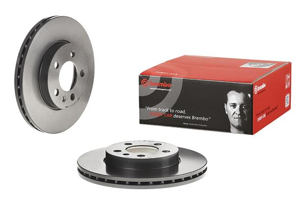 A.B.S. 09.D570.11 BREMBO Bremsscheibe