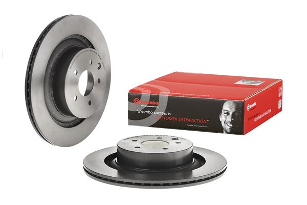 A.B.S. 09.D690.11 BREMBO Bremsscheibe