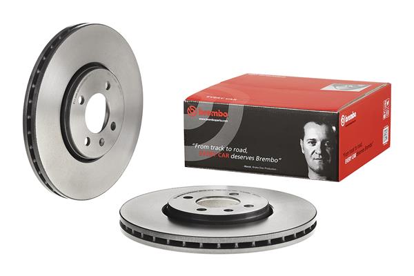 A.B.S. 09.D720.11 BREMBO Bremsscheibe