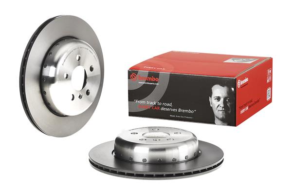 A.B.S. 09.D902.13 BREMBO Bremsscheibe