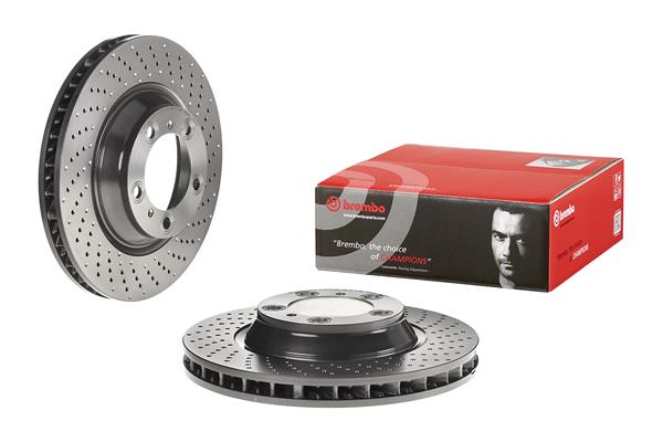 A.B.S. 09.D933.11 BREMBO Bremsscheibe