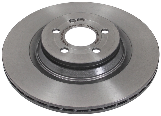 A.B.S. 09.D984.11 BREMBO COATED DISC LINE Bremsscheibe