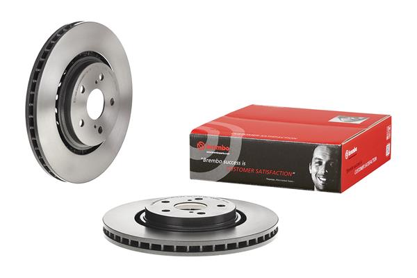 A.B.S. 09.E126.11 BREMBO COATED DISC LINE Bremsscheibe