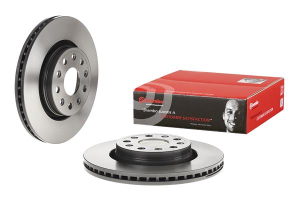 A.B.S. 09.E127.11 BREMBO Bremsscheibe