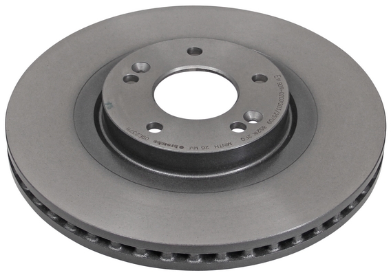A.B.S. 09.E237.11 BREMBO Bremsscheibe