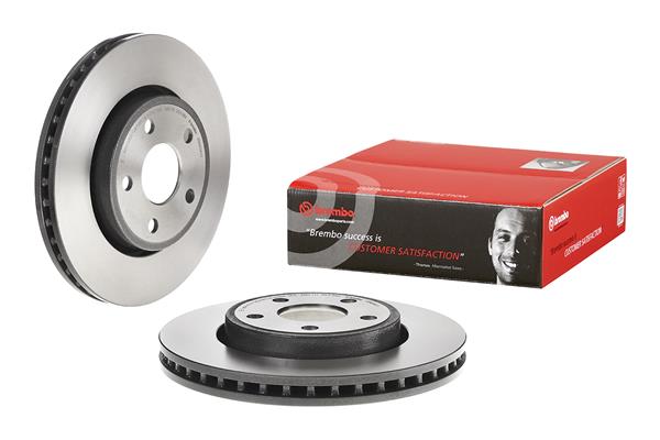 A.B.S. 09.N234.11 BREMBO COATED DISC LINE Bremsscheibe