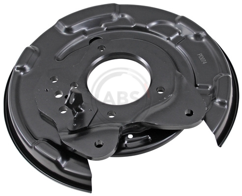 A.B.S. 11454 Spritzblech, Bremsscheibe