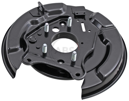 A.B.S. 11457 Spritzblech, Bremsscheibe