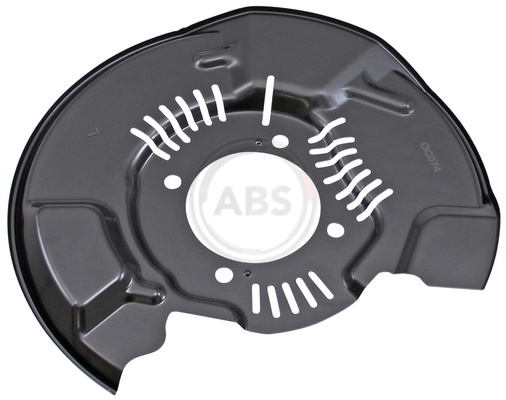 A.B.S. 11556 Spritzblech, Bremsscheibe