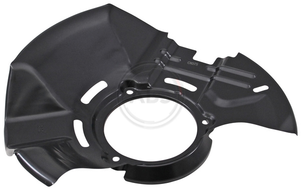 A.B.S. 11585 Spritzblech, Bremsscheibe