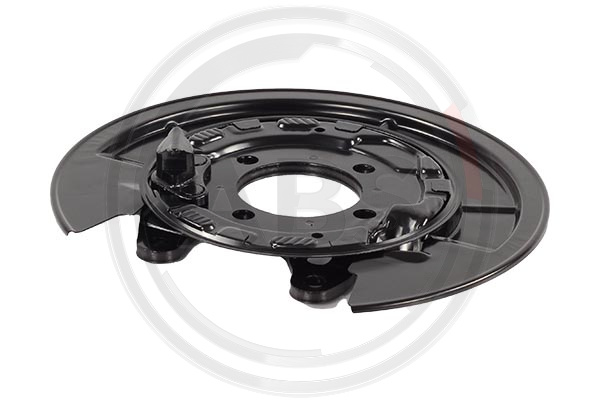 A.B.S. 11593 Spritzblech, Bremsscheibe