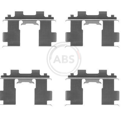 A.B.S. 1205Q Zubehörsatz,...