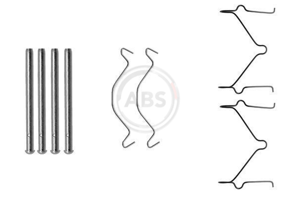 A.B.S. 1209Q Zubehörsatz,...