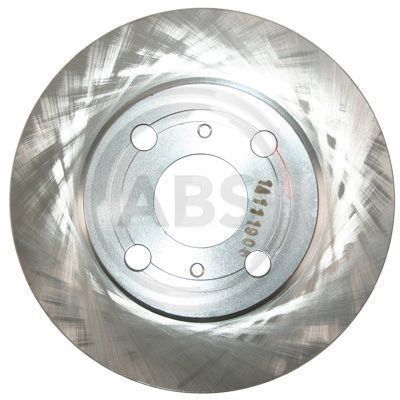 A.B.S. 17552 Bremsscheibe