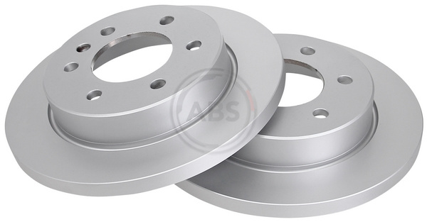 A.B.S. 18787 Bremsscheibe