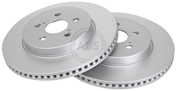 A.B.S. 18815 Bremsscheibe