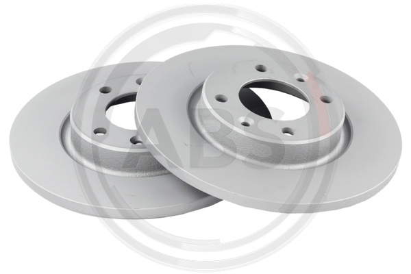 A.B.S. 18838 Bremsscheibe