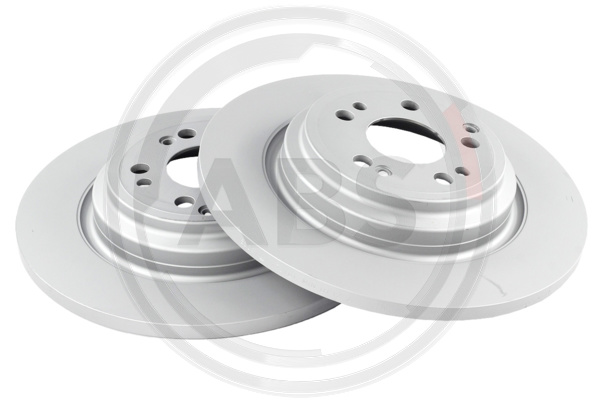 A.B.S. 18856 Bremsscheibe