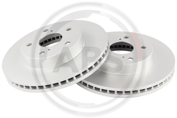 A.B.S. 18884 Bremsscheibe