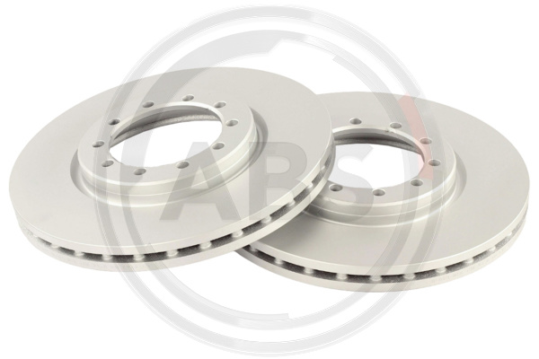 A.B.S. 18885 Bremsscheibe