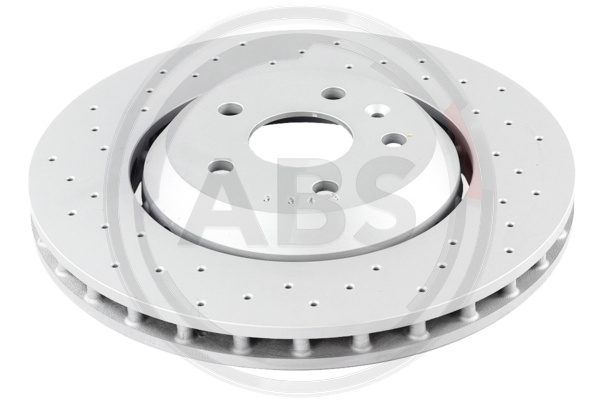 A.B.S. 18895 Bremsscheibe