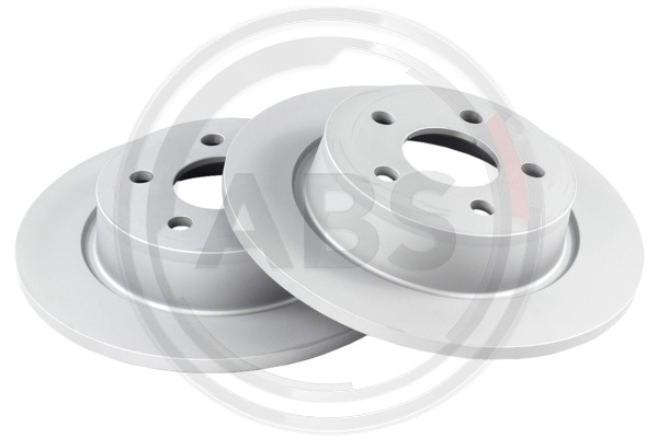 A.B.S. 18900 Bremsscheibe