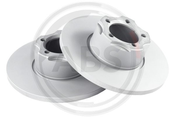 A.B.S. 18906 Bremsscheibe