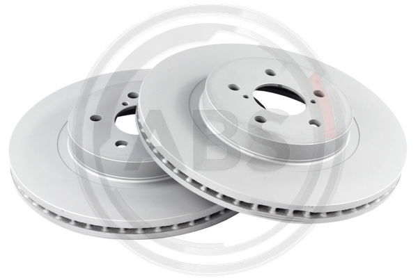 A.B.S. 18912 Bremsscheibe