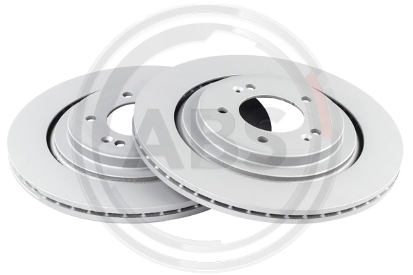 A.B.S. 18922 Bremsscheibe