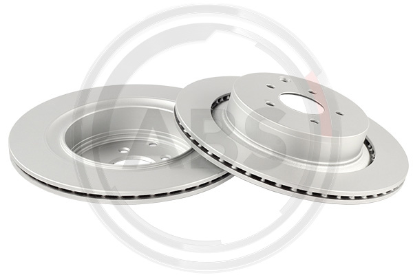 A.B.S. 18929 Bremsscheibe