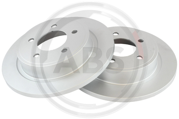 A.B.S. 18930 Bremsscheibe