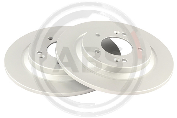 A.B.S. 18934 Bremsscheibe